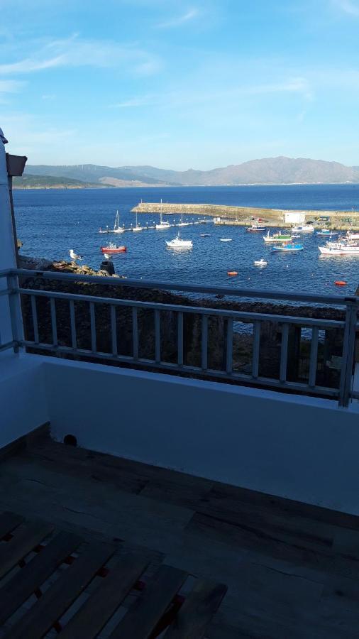 Atico Do Marineiro Leilighet Finisterre Eksteriør bilde