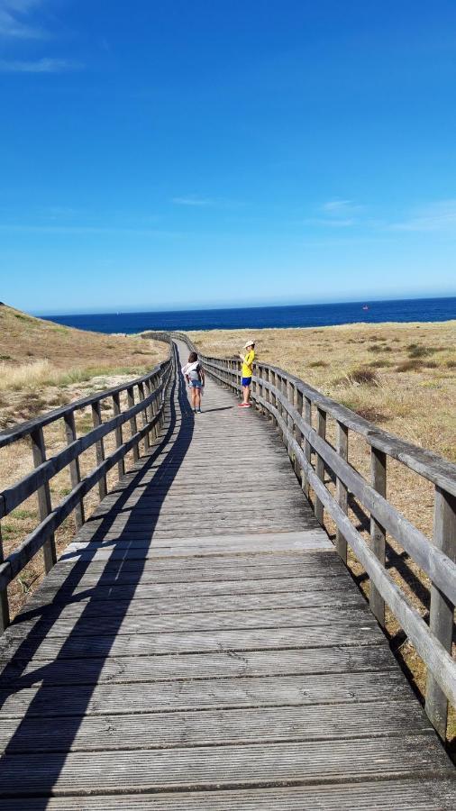 Atico Do Marineiro Leilighet Finisterre Eksteriør bilde